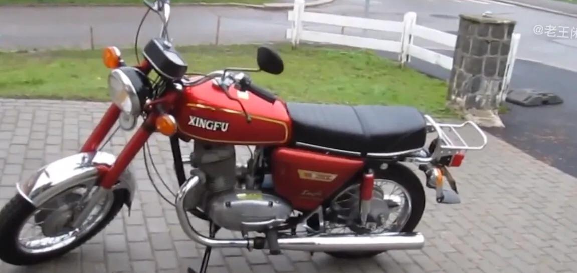 一代经典幸福125,一代幸福250摩托参考价