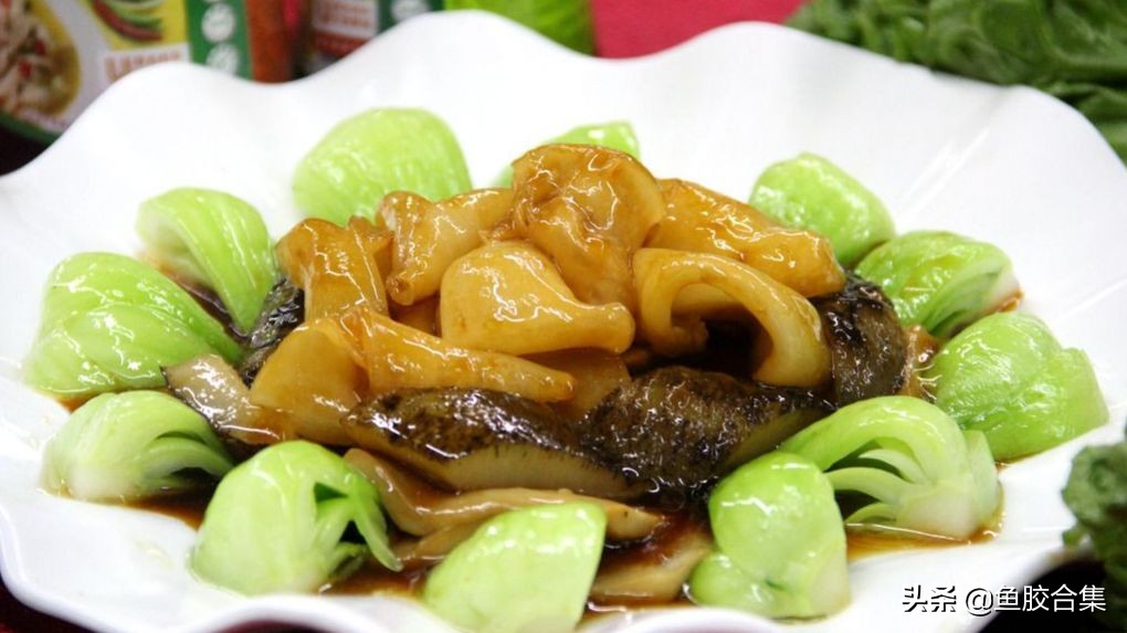 花胶鲍鱼鸡最正宗的做法,鸽子花胶煲汤的做法大全