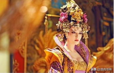 武则天的一生有多残忍,武则天是哪一集杀了女儿
