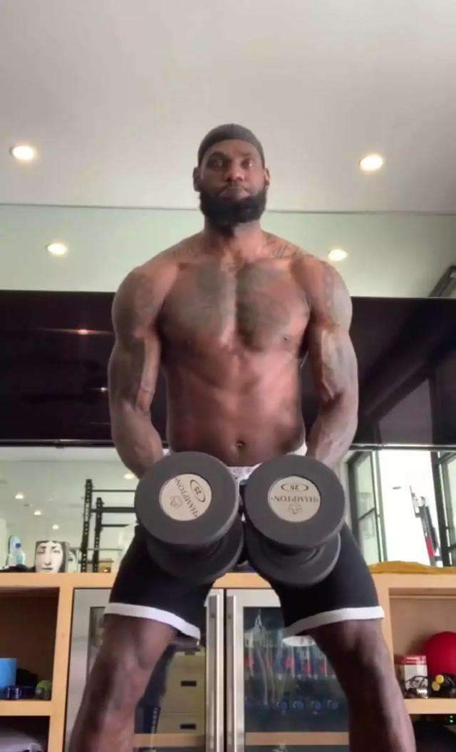 为什么詹姆斯的力气这么强,詹姆斯为什么力量这么大