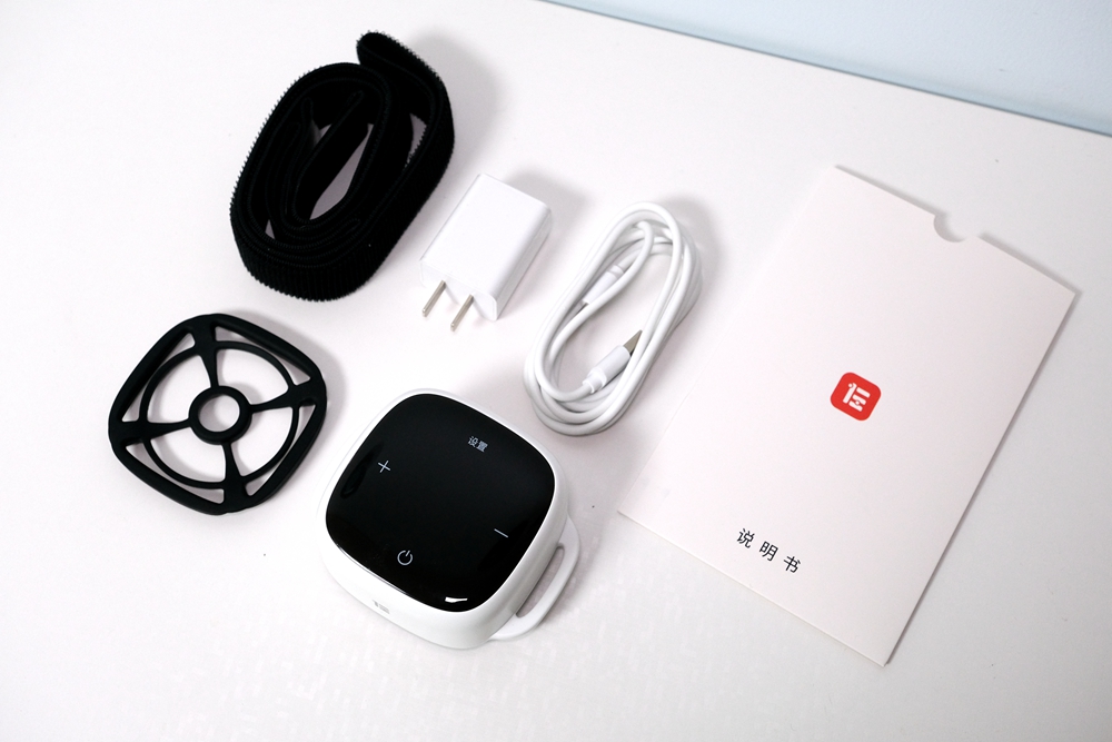 左点小艾智能艾灸盒多少度,左点小艾智能艾灸盒能隔衣服用吗