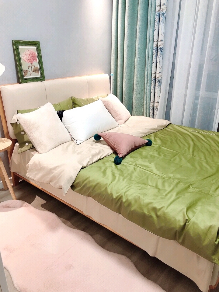 屋主装修案例,美式风格新家