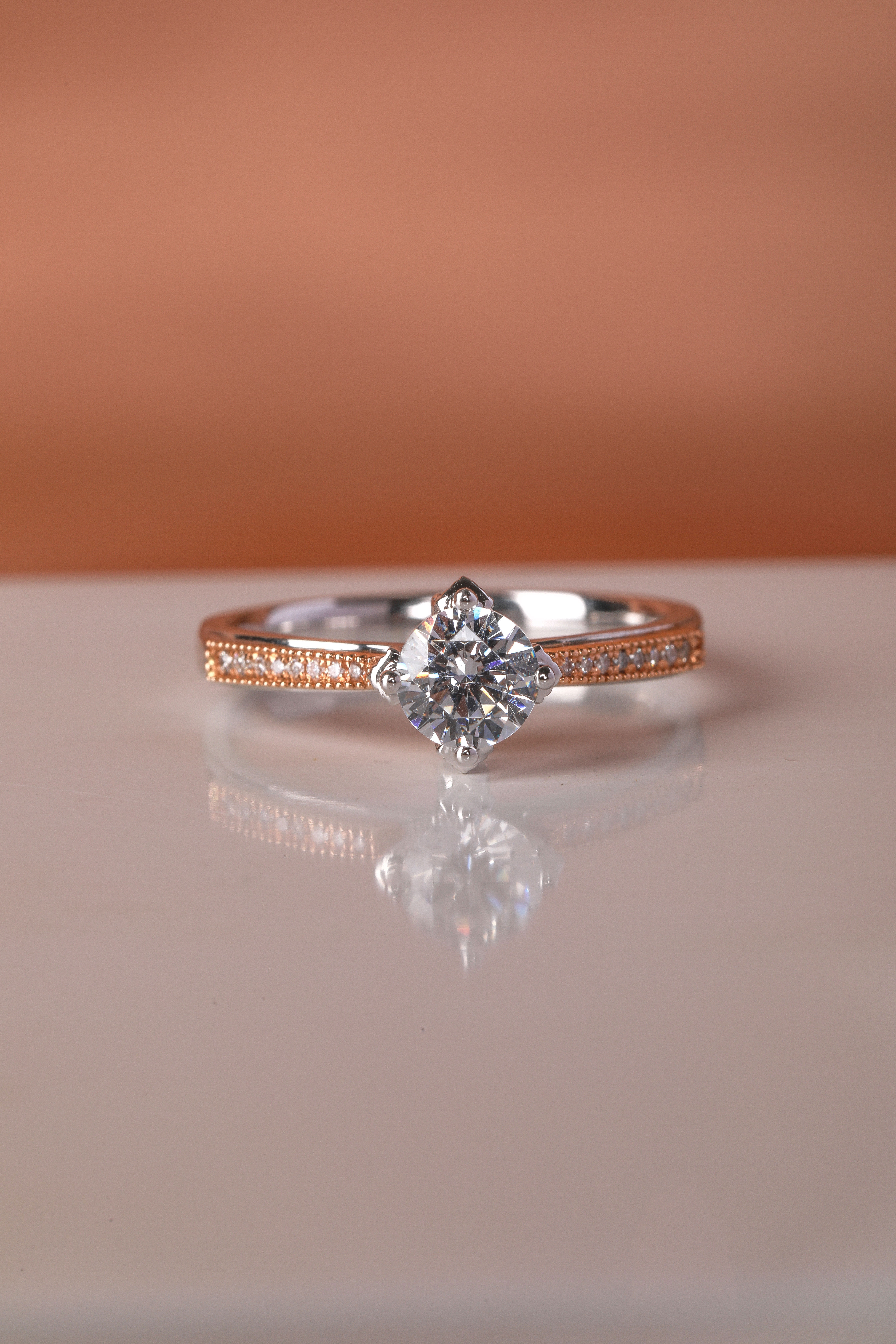 成都锦江区心形钻戒款式,太原钻戒品牌推荐