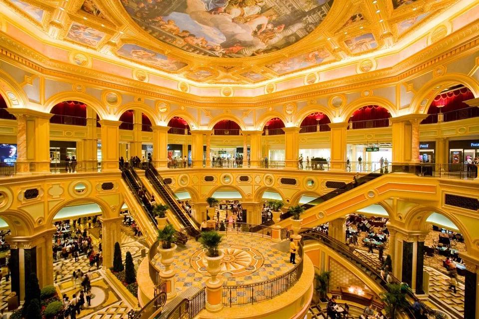 澳门有多少个金沙酒店,金沙酒店澳门客房