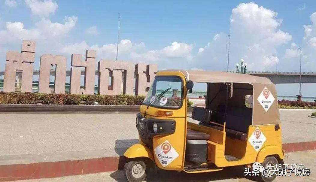 去柬埔寨金边的感受,柬埔寨金边之行