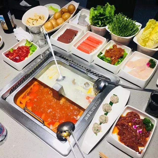 上海100元以下的火锅,上海好吃不贵的火锅店