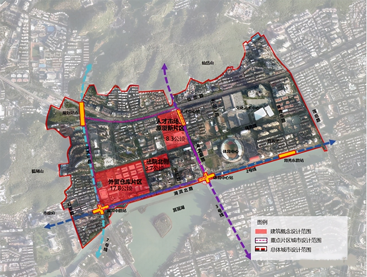 厦门滨北超级总部大楼,厦门滨北超级总部最新消息