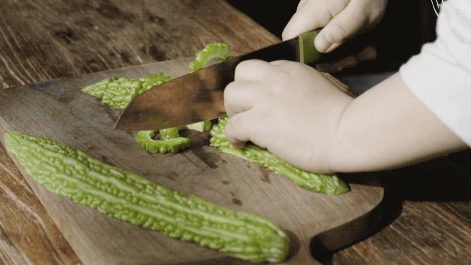 夏季苦夏如何调理,夏季吃5种苦味食物胜过进补