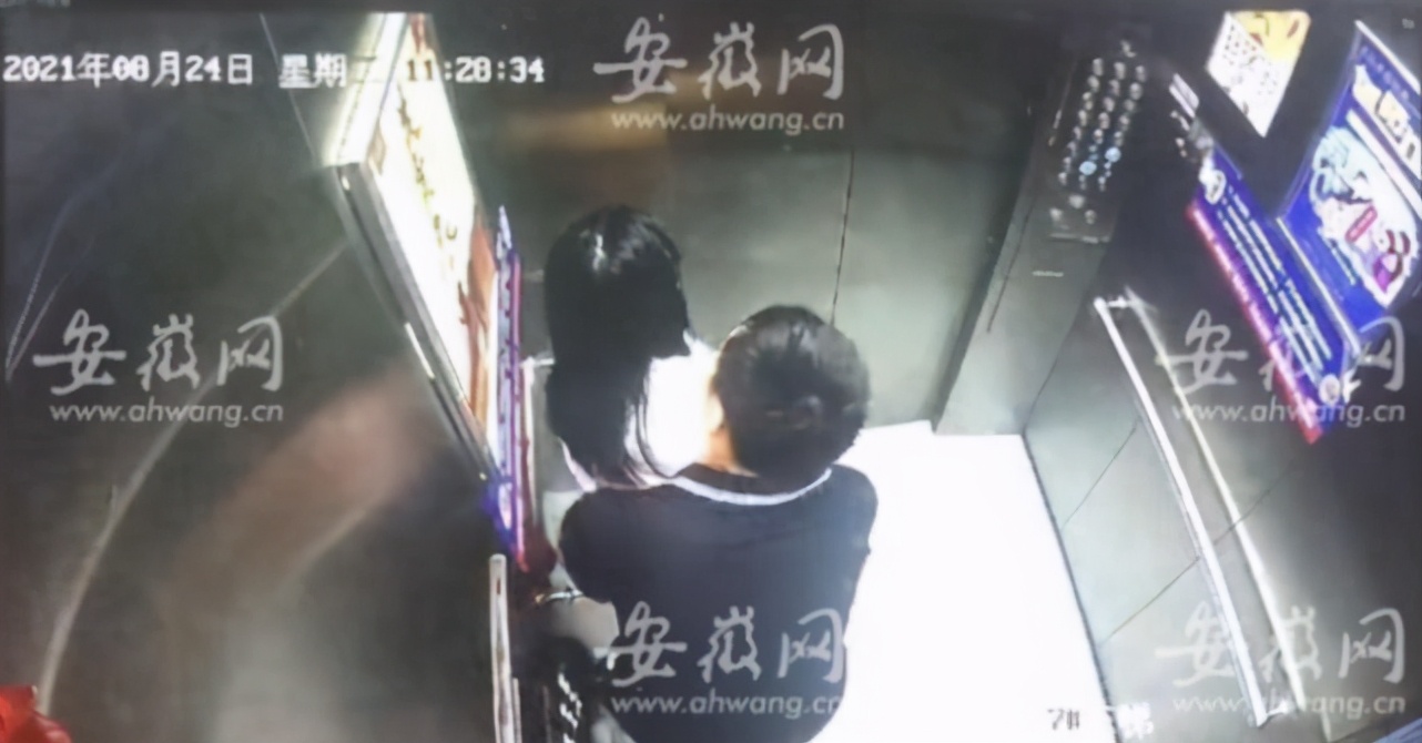 3天2次!13岁女孩电梯内遭同一男子强吻、摸胸…还威胁:敢报警就杀全家