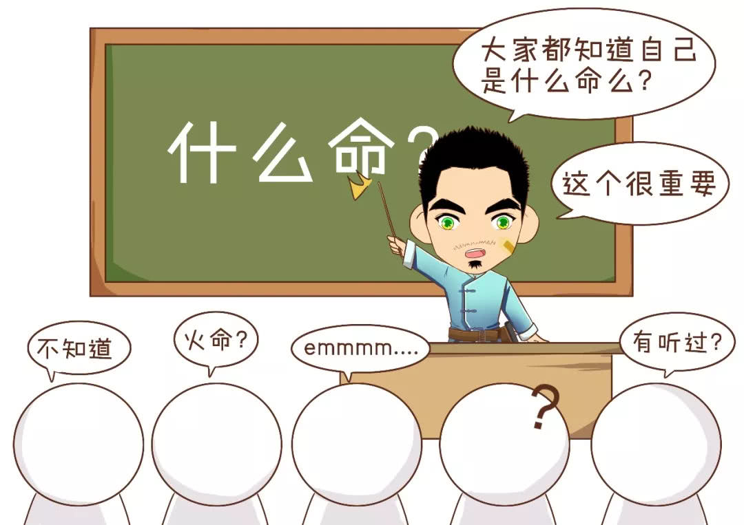 三分钟教你学算命,三分钟学会简单的算命知识