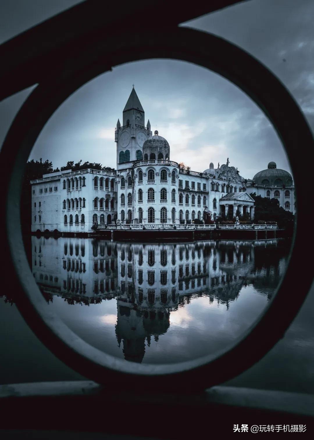 真羡慕那些拍照不用修图的女孩子,为什么那么多人喜欢iphone拍照