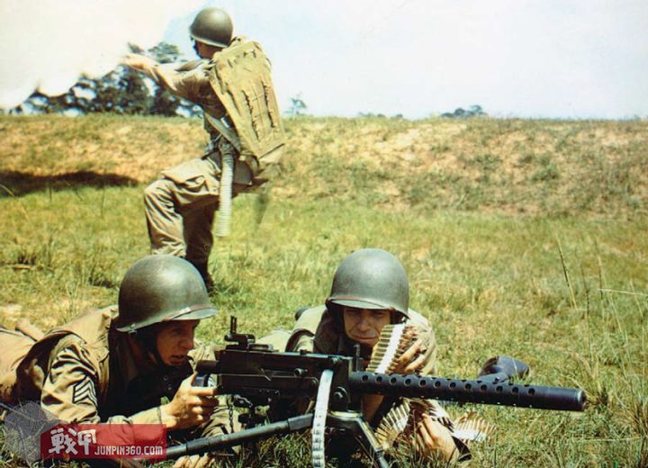 空中兵团——二战美军伞降团连排*器武**装备沿革小考