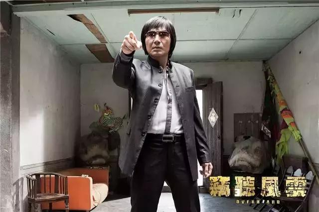 刘德华张学友万梓良电影,万梓良大战周润发刘德华