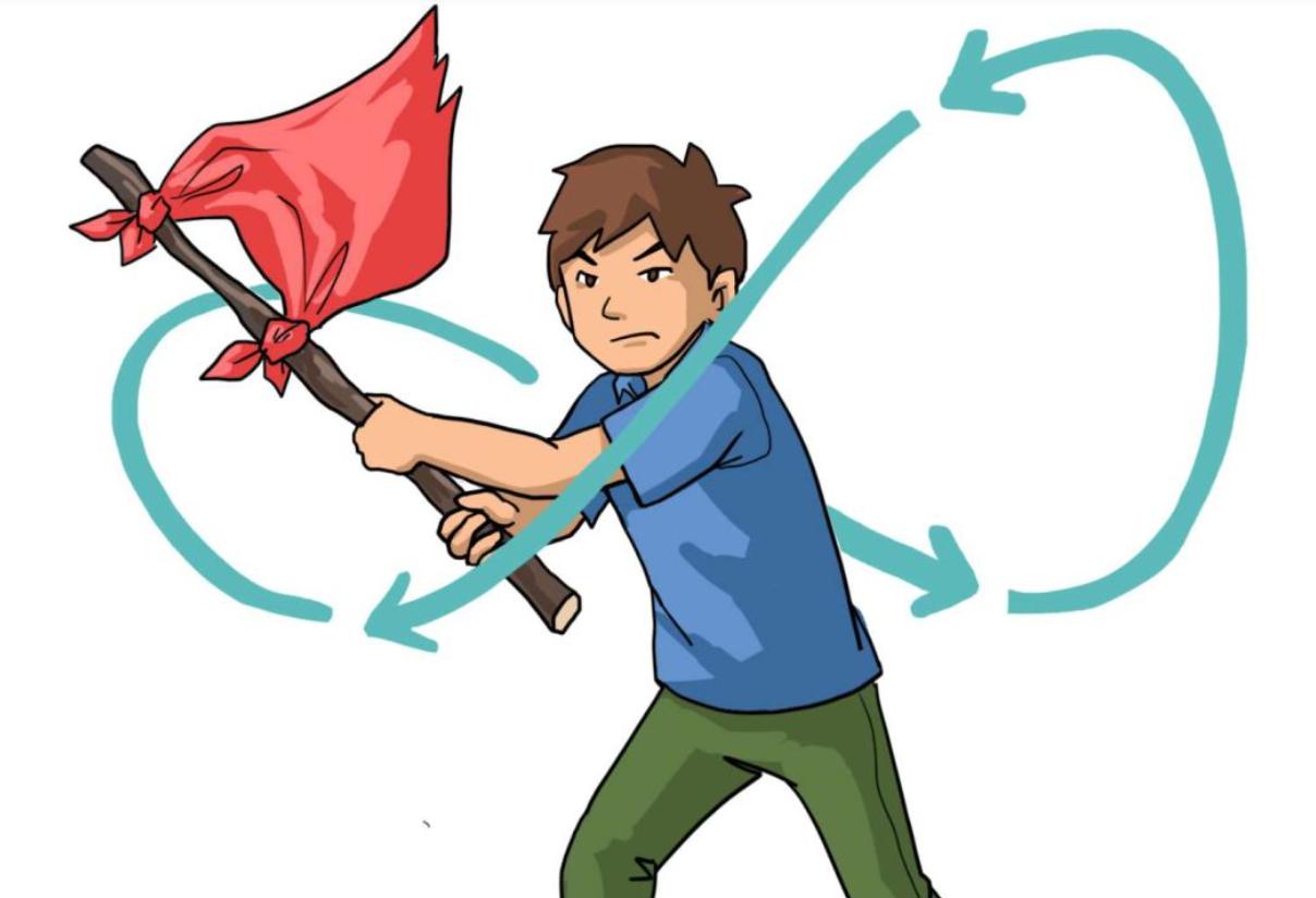 在没有信号的地方怎么求救,野外求救信号最佳方法