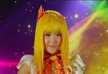 巴啦啦小魔仙动漫被人遗忘的角色,巴啦啦小魔仙真真和小善