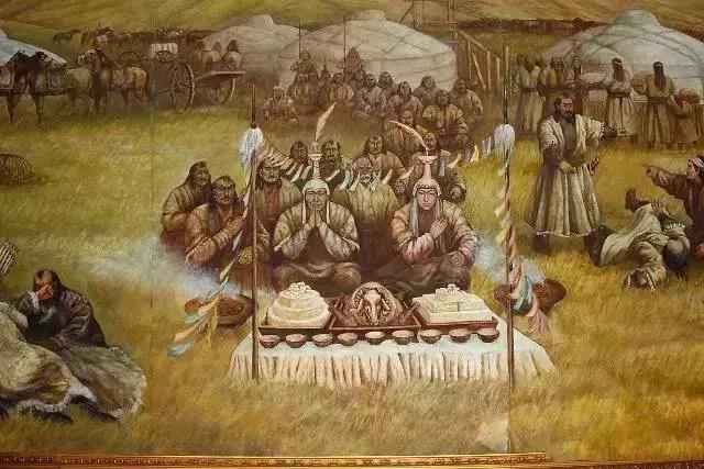 成吉思汗的一生历史,成吉思汗的雄才大略