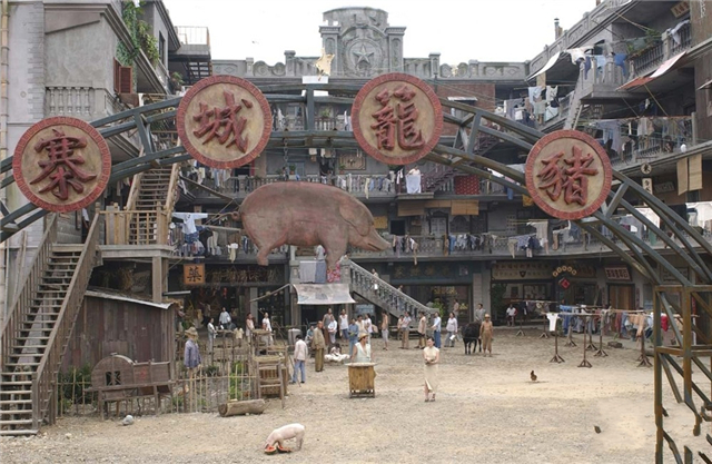 周星驰电影功夫为什么评分那么高,周星驰的电影功夫你真的看懂了吗