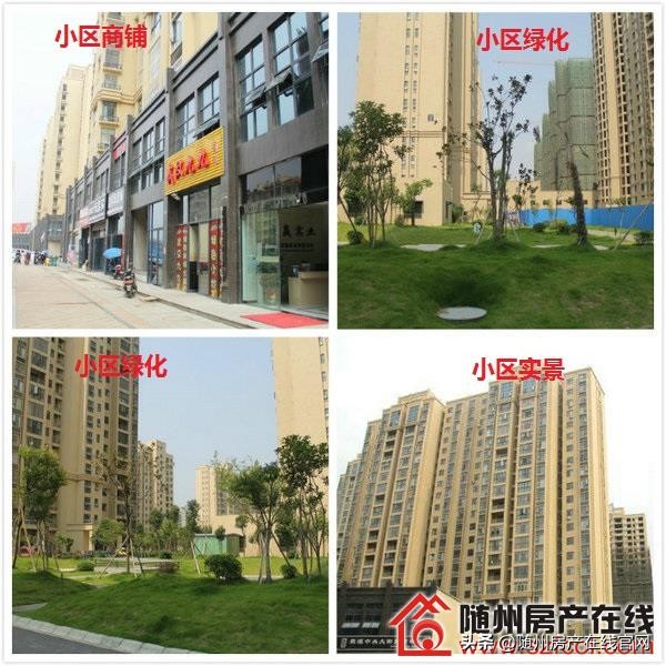 随州森源荣御中央185平米,荣御中央随州湖景房