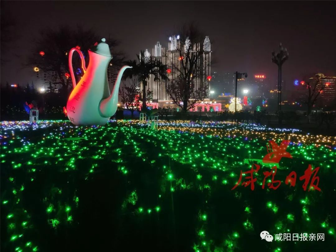 咸阳湖景区最新消息,咸阳拟新增4家3a级景区