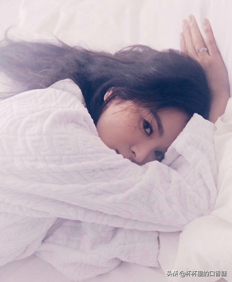 模特成功转型演员女星盘点!孔晓振、全智贤,宋慧乔模特儿出身