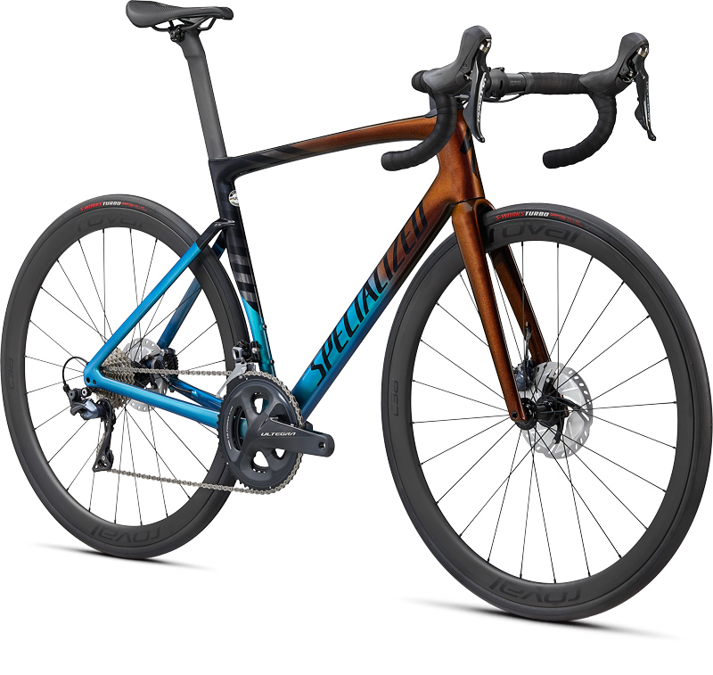 速度感人,价格感人Specialized发布全新公路车款TarmacSL7