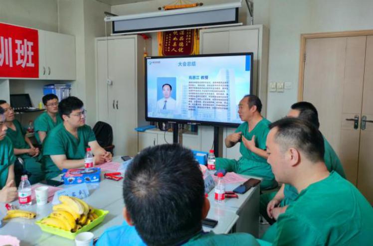 逐梦而来，穿刺而行|潍坊市刺客联盟成立大会暨第一届前列腺穿刺培训班成功举办