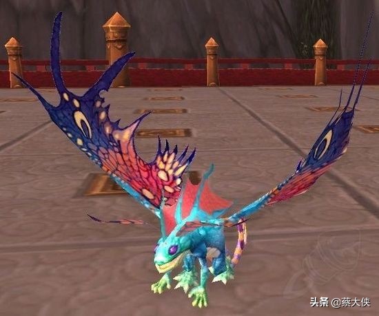 魔兽世界怀旧服:不是猎人也可以拥有的“小宠物”,你值得拥有