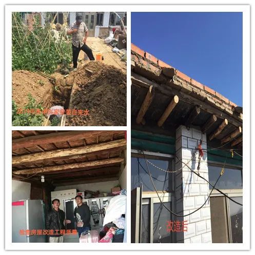 教育局驻村干部风采系列十三,教育局驻村书记