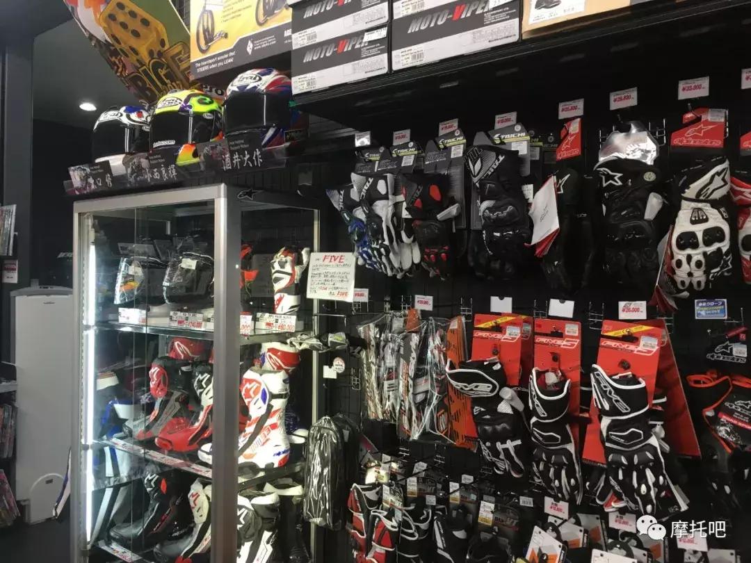 日本中古店的二手摩托,日本摩托车二手专卖店
