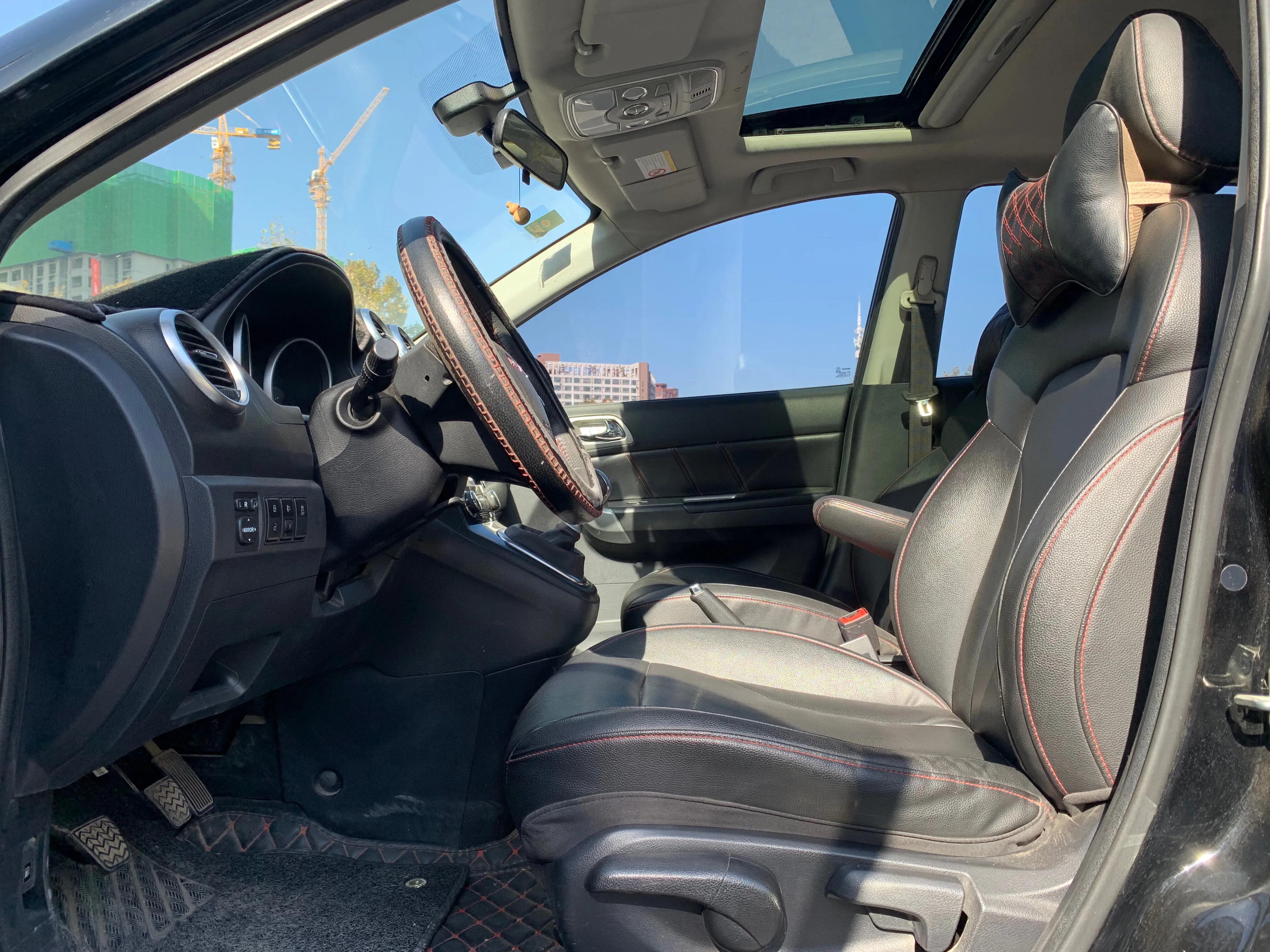 哈弗h6报价便宜4万,二手车哈弗h6价格4万到6万左右