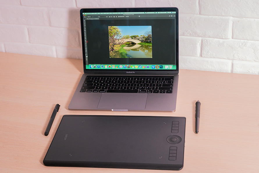 wacom手绘板pth660,wacomintuospro手绘板怎么用