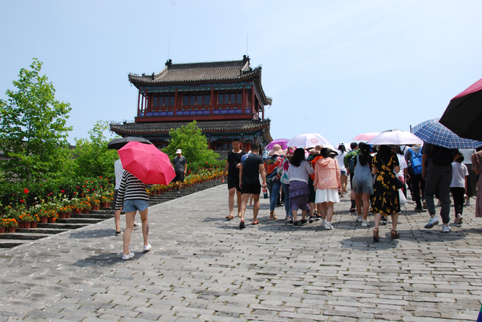 京冀辽吉黑遂愿游之九