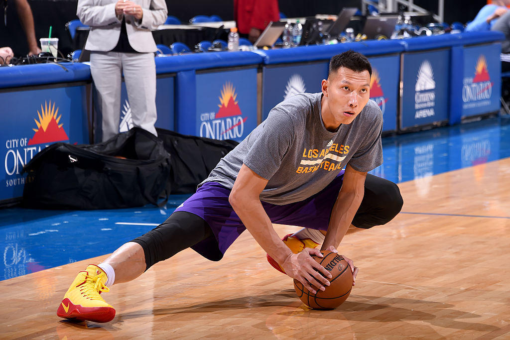 周琦和曾凡博天赋,曾凡博周琦