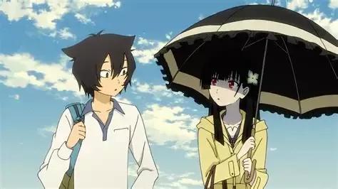 僵尸女友散华礼弥,散华礼弥僵尸哪有那么萌