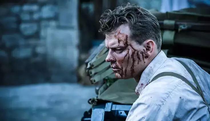 战争丧尸片,战争时期丧尸电影