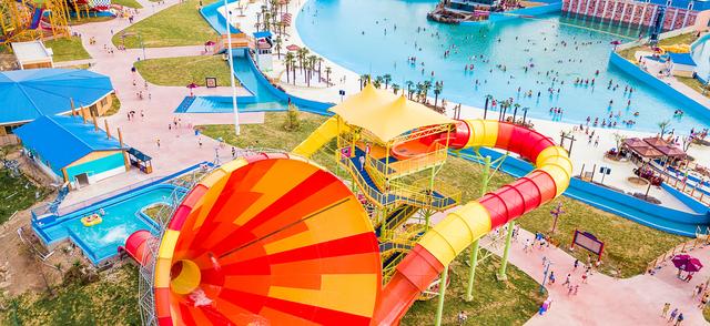 华夏水世界还是灞河水乐园？聪明的西安人都是这么选的