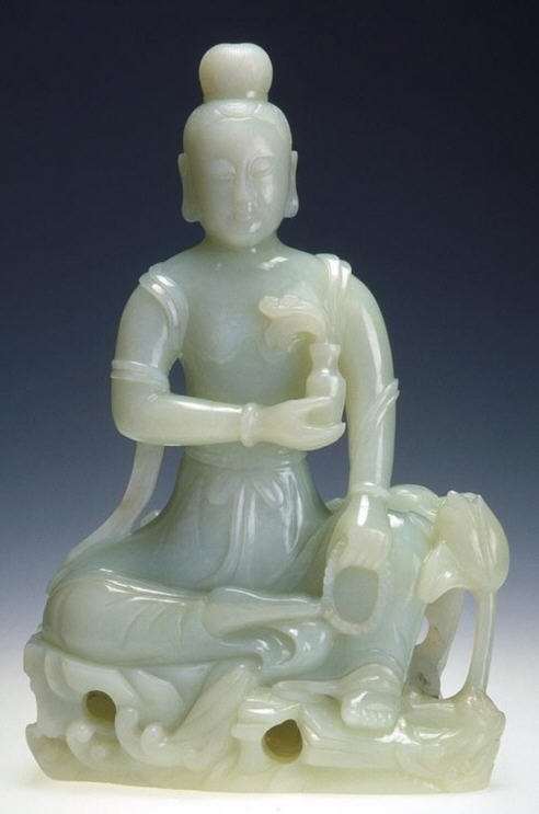 明清和田玉收藏家,和田玉博物馆藏品