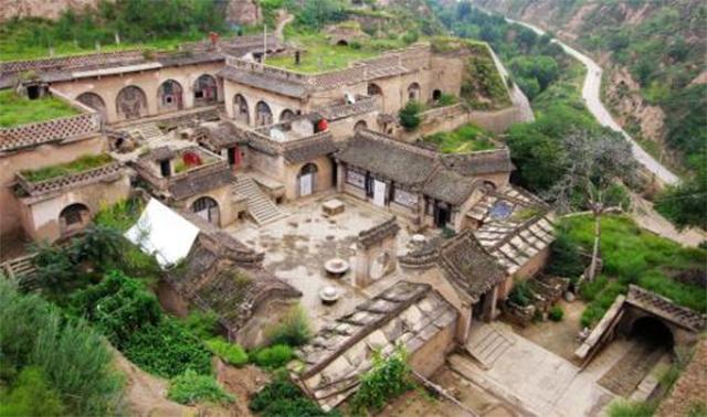 西北十大豪宅,中国第一豪宅建筑