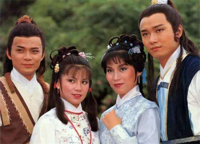 黄文慧和梅超风哪个好看,扮演梅超风的黄文慧个人简介