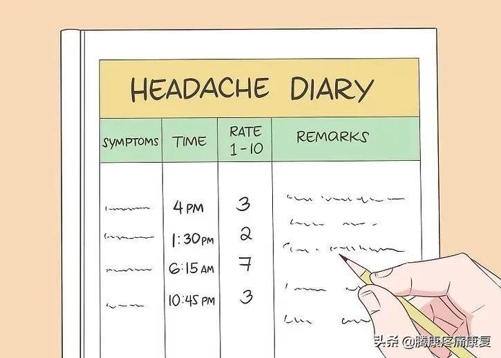 如何缓解紧张焦虑头痛,肌紧张性头痛的症状