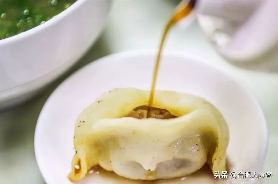 合肥最良心锅贴,合肥十大必吃锅贴