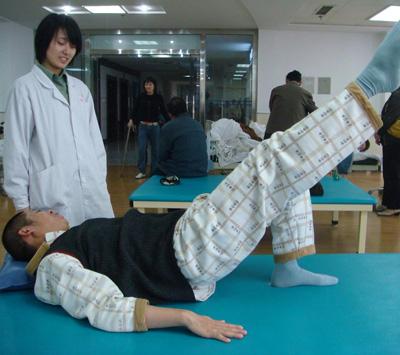 脑溢血后遗症半身麻痹康复治疗手段