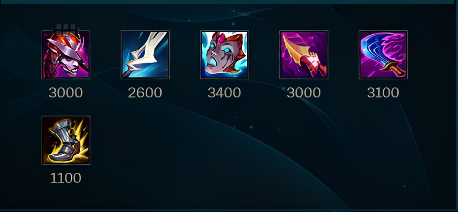 新版本寒冰大乱斗poke流出装,大乱斗寒冰poke出装最新