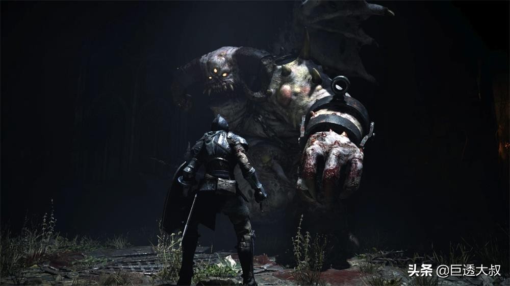 宫崎英高为什么做恶魔之魂,恶魔之魂是宫崎英高做的吗