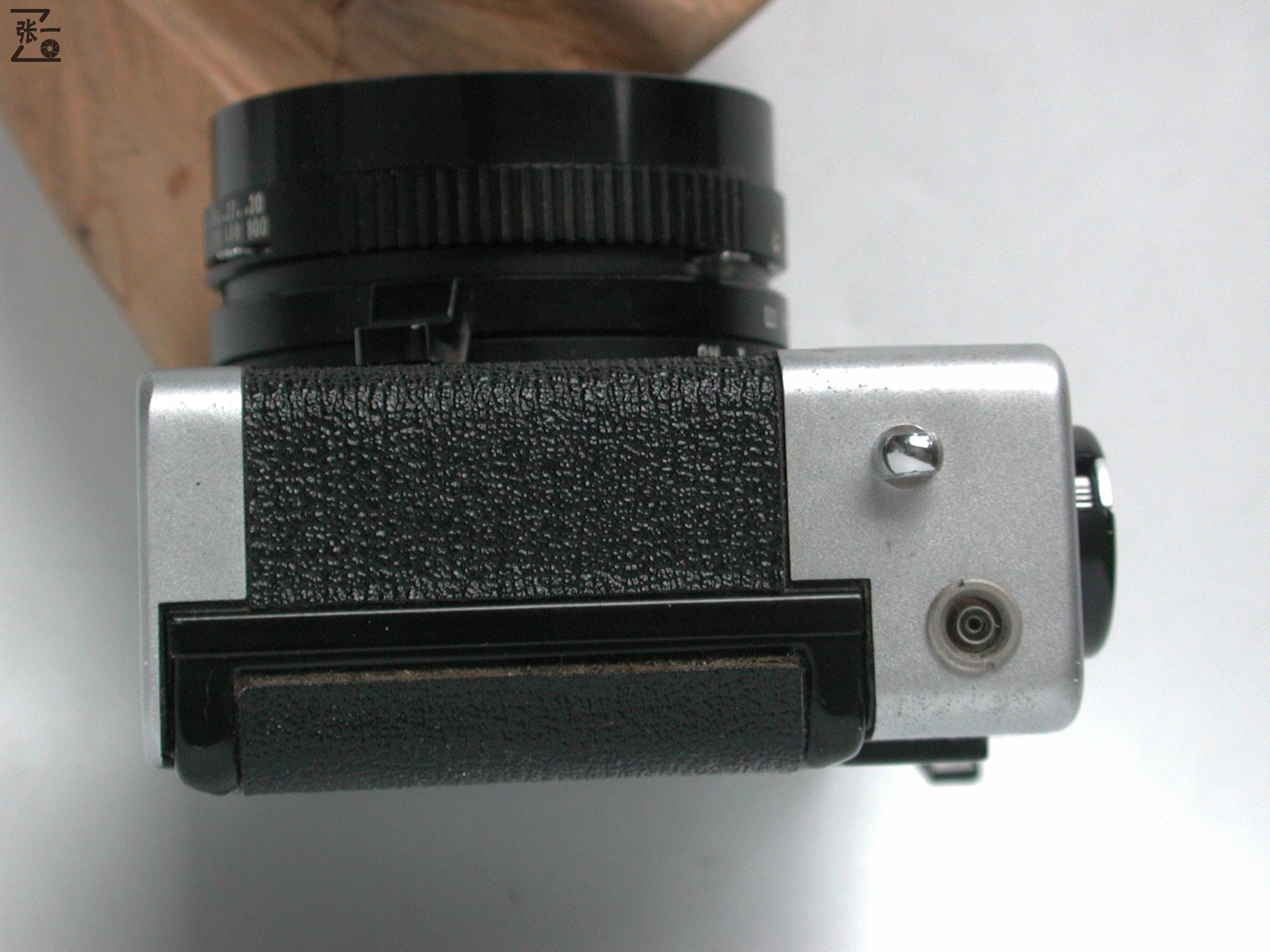 日本为英国贴牌生产的Prinz35ER旁轴照相机!F1.7大光圈镜头