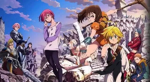 19年动漫新番一览表,2018年的动漫新番你都知道哪些呢