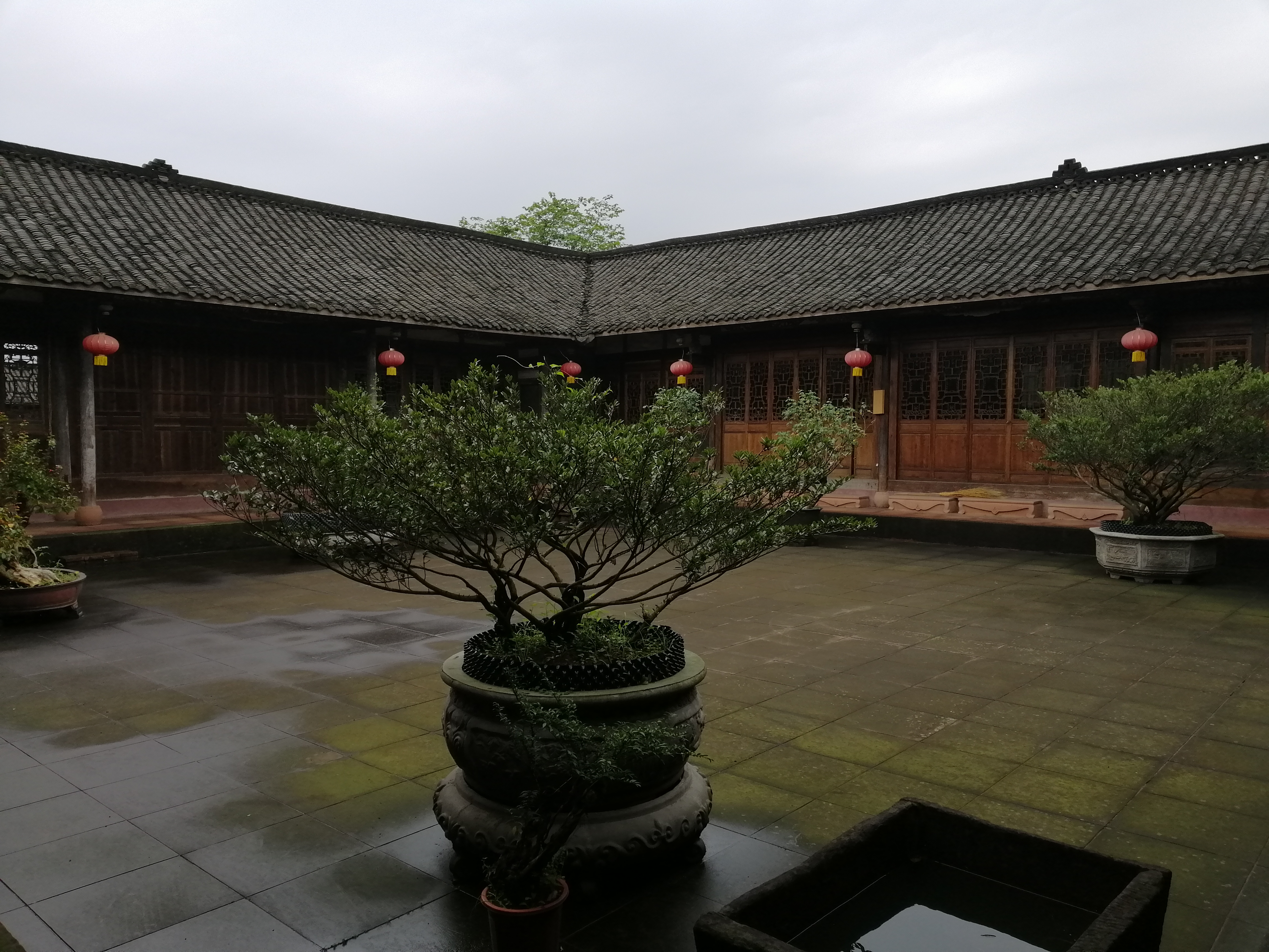 探秘寻访之旅古川酒庄：品一盏淡雅，销万古情愁