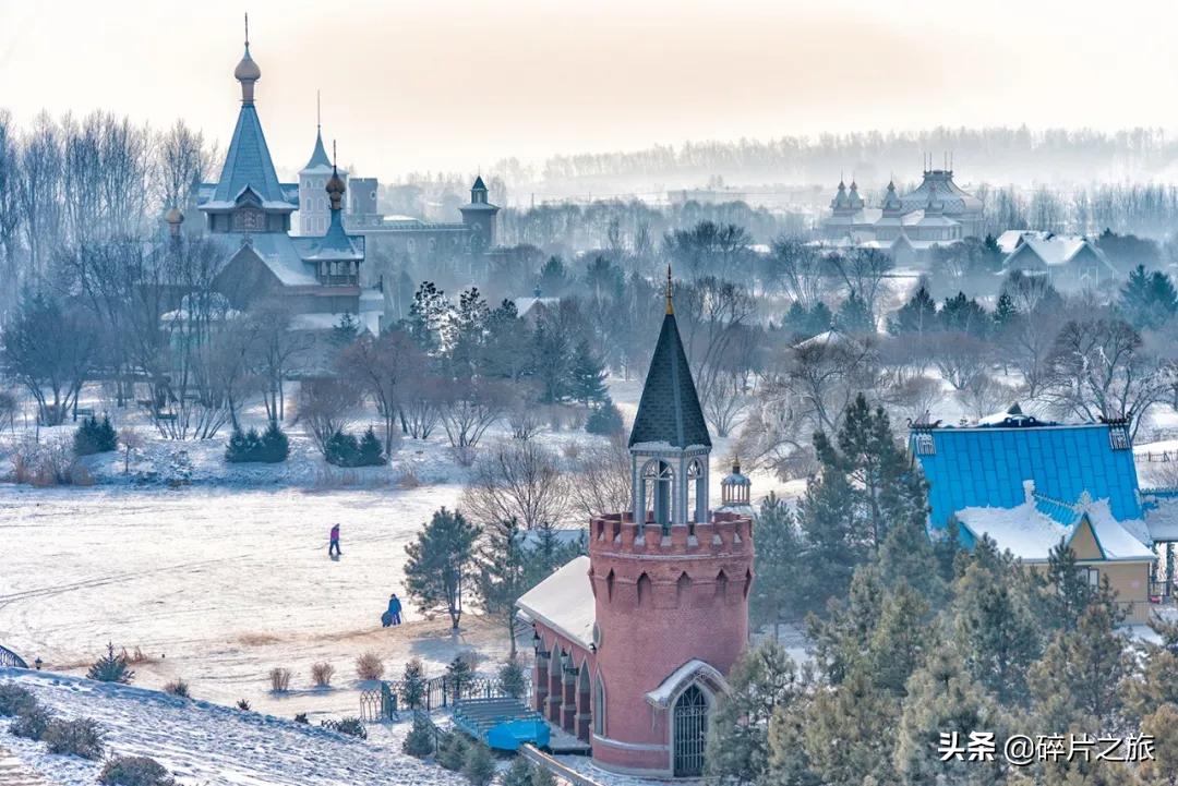 初雪旅游,初雪适合游玩的地方