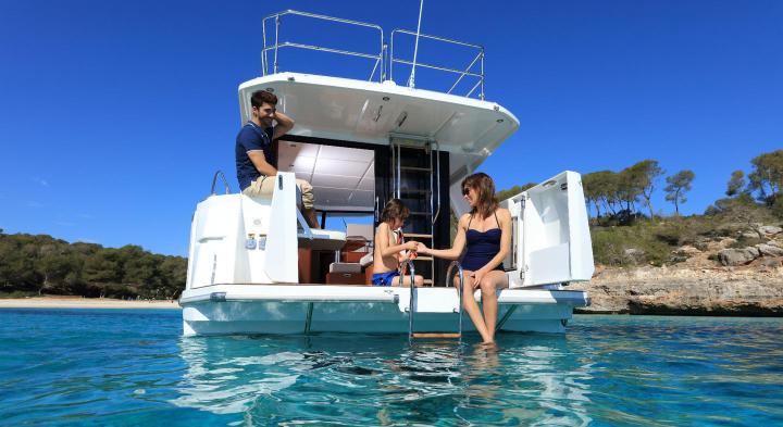 如果你厌倦了陆地，那么如何拥有一条船？