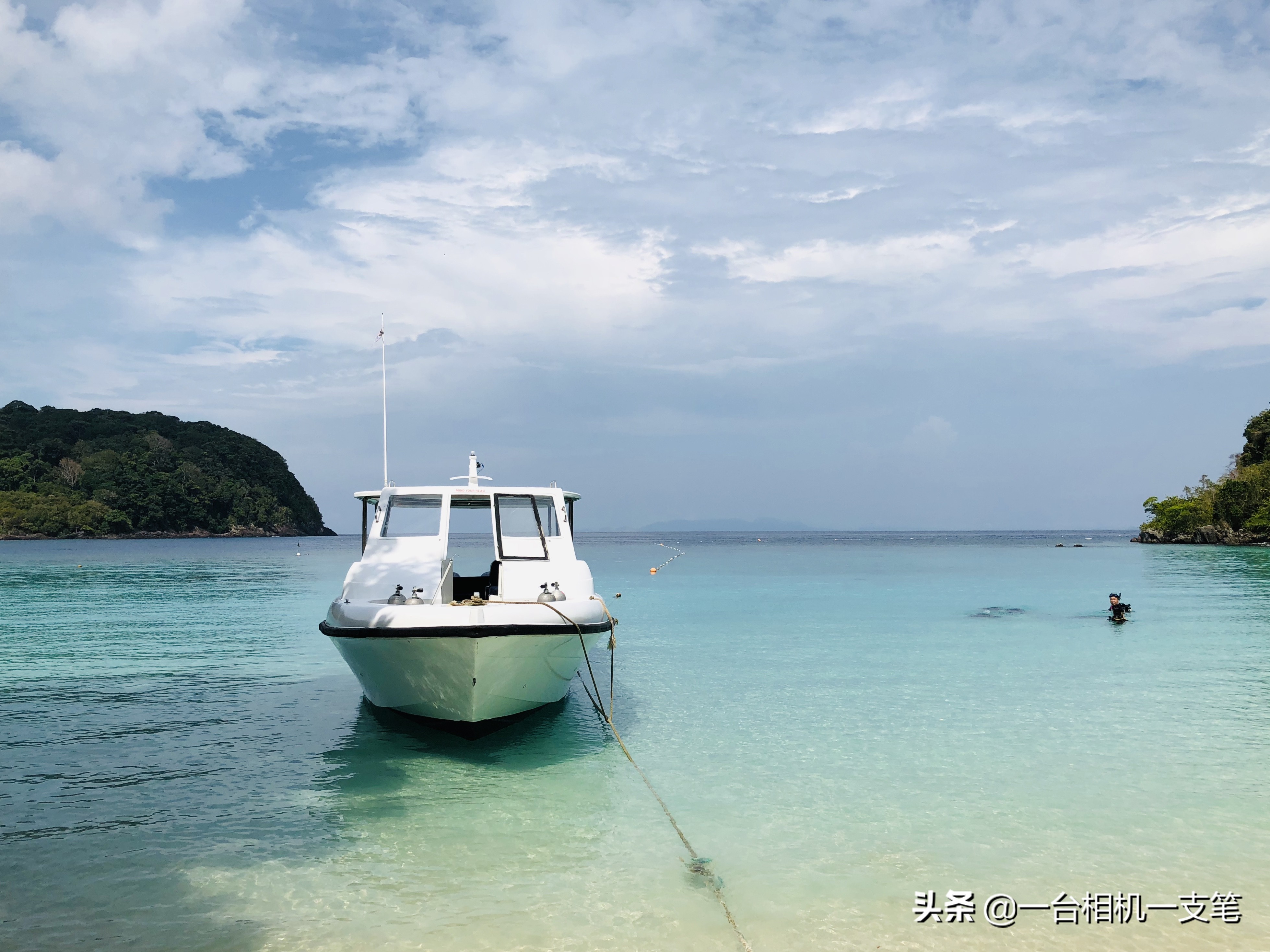 马来西亚隐世小岛,隐世海岛美景